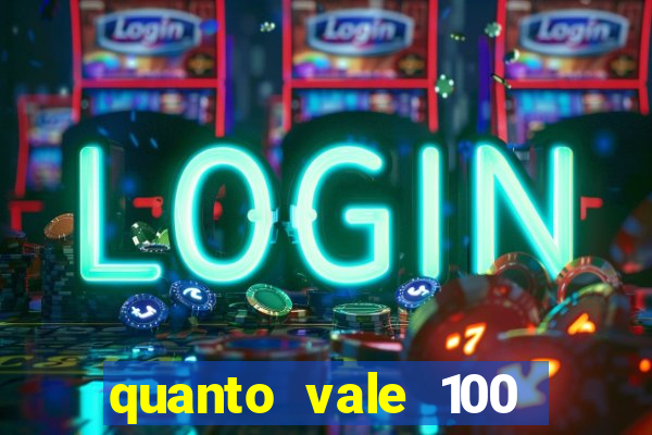 quanto vale 100 pesos argentinos em real